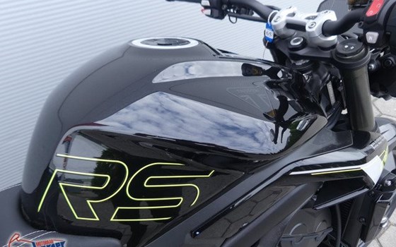 Gebrauchtmotorrad Triumph Street Triple 765 RS - Bild 3