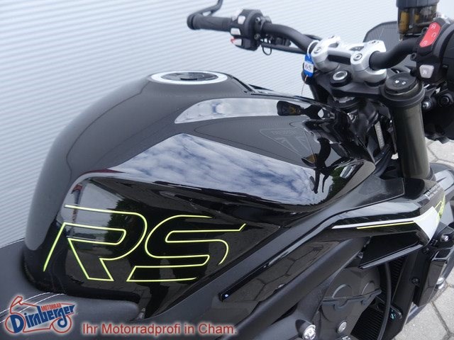 Angebot Triumph Street Triple 765 RS