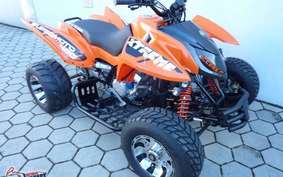 Gebrauchtmotorrad Access AMS 480 SM - Bild 1