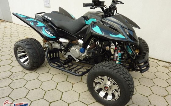 Gebrauchtmotorrad Access AMS 480 SM - Bild 1