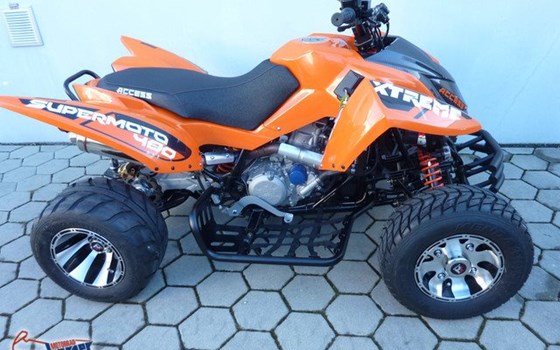 Gebrauchtmotorrad Access AMS 480 SM - Bild 2