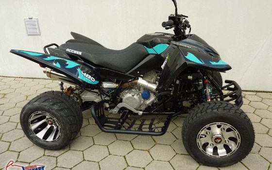 Gebrauchtmotorrad Access AMS 480 SM - Bild 2