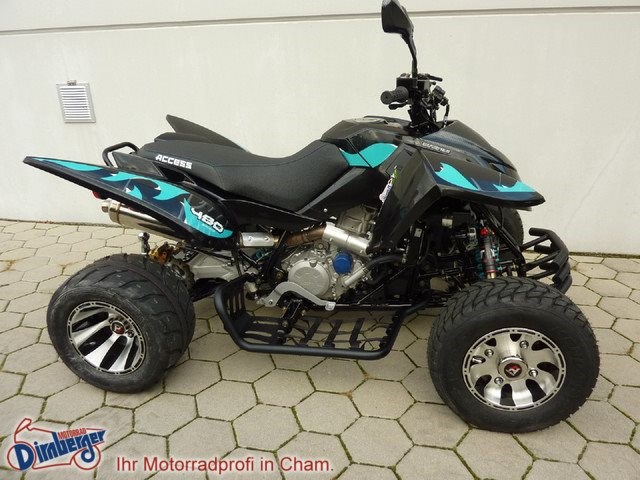 Angebot Access AMS 480 SM