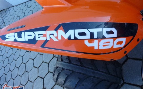 Gebrauchtmotorrad Access AMS 480 SM - Bild 4