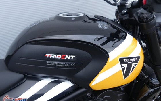 Gebrauchtmotorrad Triumph Trident 660 - Bild 4