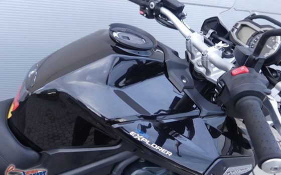 Gebrauchtmotorrad Triumph Tiger 1200 Explorer XC - Bild 2