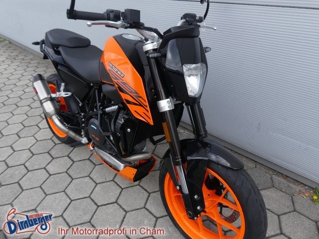 Angebot KTM 690 Duke