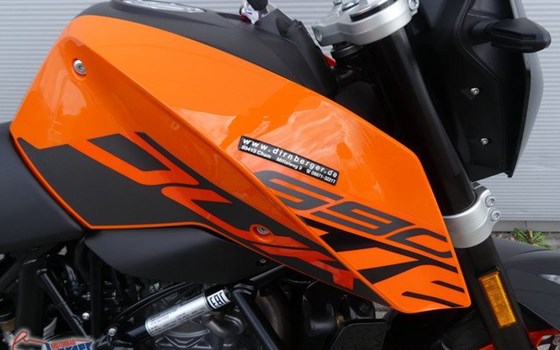 Gebrauchtmotorrad KTM 690 Duke - Bild 3