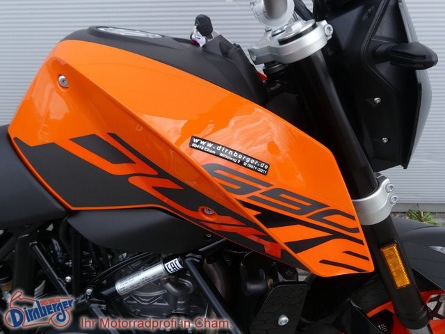Angebot KTM 690 Duke