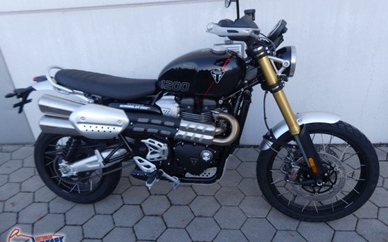 Gebrauchtmotorrad Triumph Scrambler 1200 XE - Bild 2
