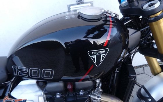 Gebrauchtmotorrad Triumph Scrambler 1200 XE - Bild 3