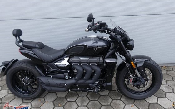 Gebrauchtmotorrad Triumph Rocket 3 Storm GT - Bild 2
