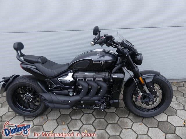 Angebot Triumph Rocket 3 Storm GT