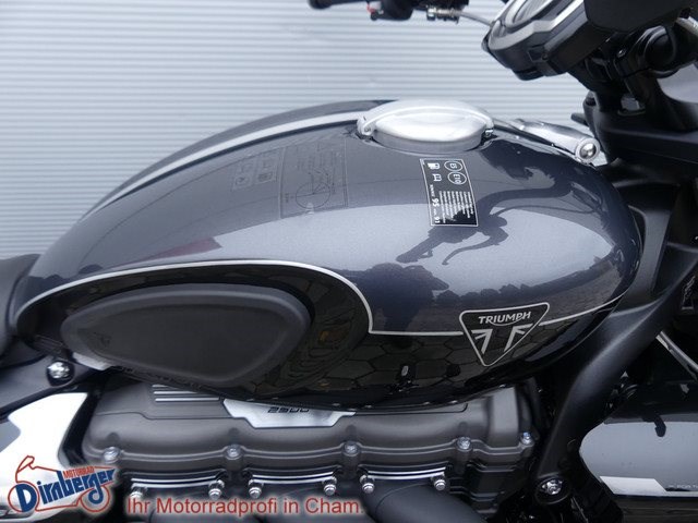 Angebot Triumph Rocket 3 Storm GT