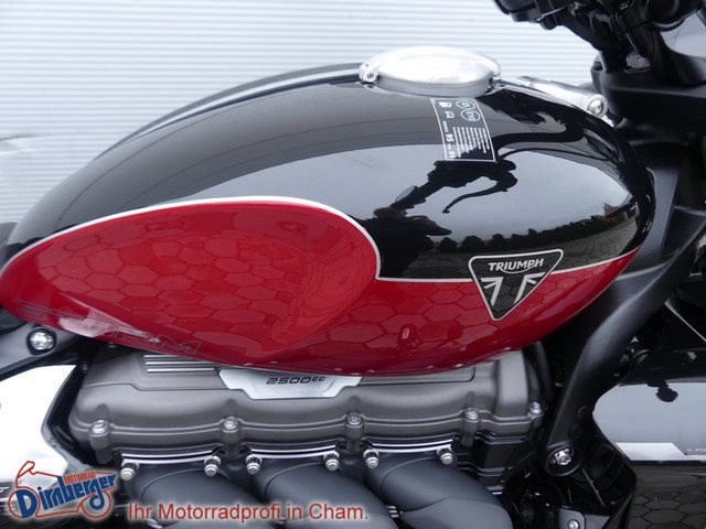 Angebot Triumph Rocket 3 Storm GT