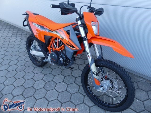 Angebot KTM 690 Enduro R