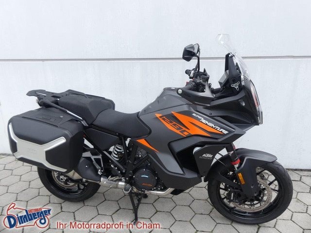 Angebot KTM 1290 Super Adventure