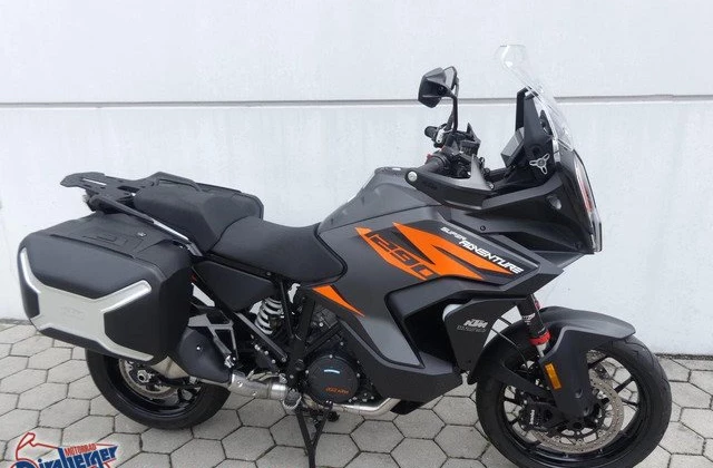 KTM 1290 Super Adventure
