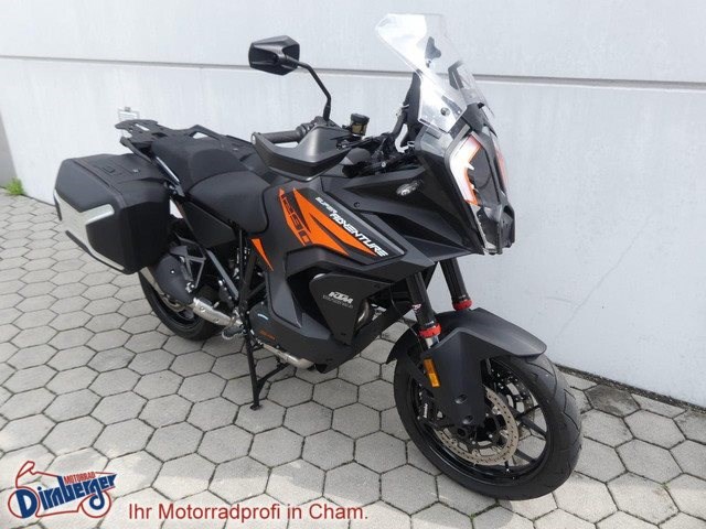 Angebot KTM 1290 Super Adventure