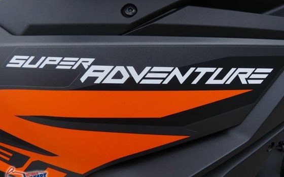 Gebrauchtmotorrad KTM 1290 Super Adventure - Bild 3