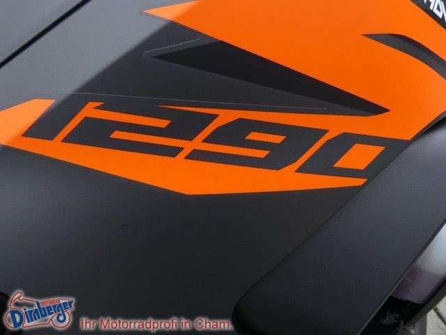 Angebot KTM 1290 Super Adventure