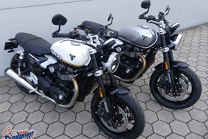 Angebot Triumph Speed Twin 1200