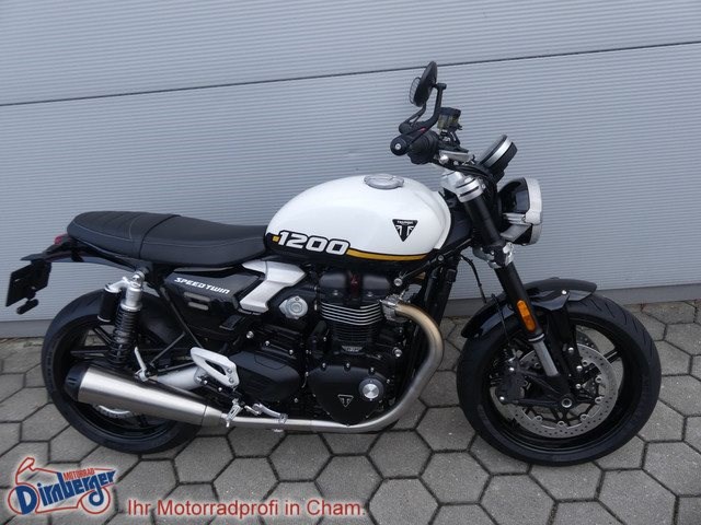 Angebot Triumph Speed Twin 1200