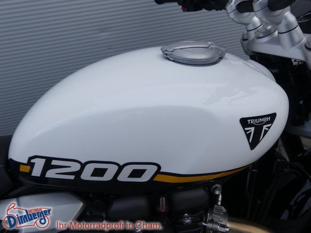 Angebot Triumph Speed Twin 1200