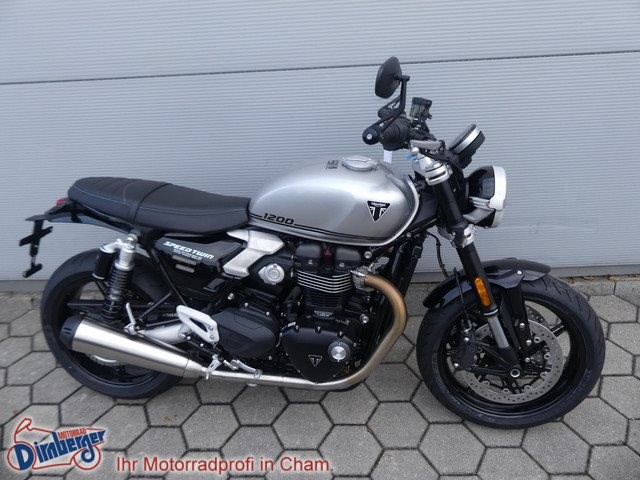 Angebot Triumph Speed Twin 1200