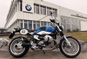 BMW R nineT /5