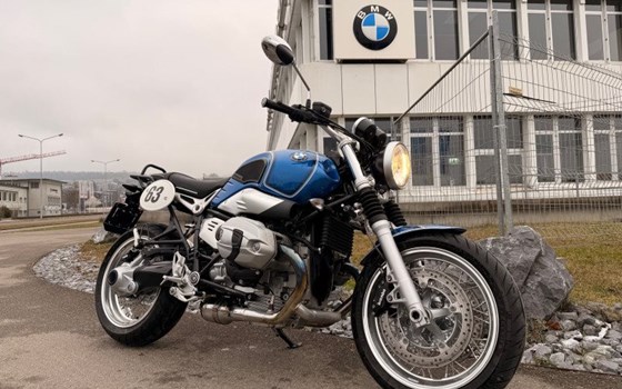 Motorrad Occasion BMW R nineT /5 - Bild 3