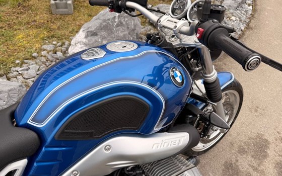 Motorrad Occasion BMW R nineT /5 - Bild 4