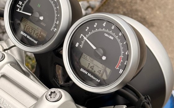 Motorrad Occasion BMW R nineT /5 - Bild 7