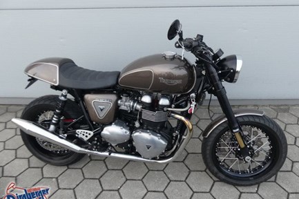 Triumph Thruxton 1200