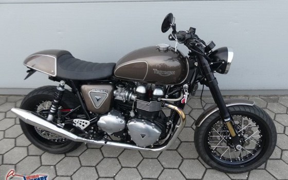 Gebrauchtmotorrad Triumph Thruxton 1200 - Bild 1