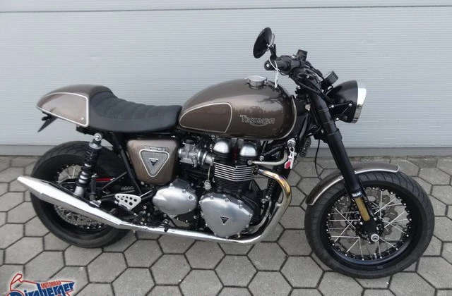 Triumph Thruxton 1200