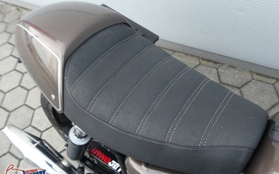 Gebrauchtmotorrad Triumph Thruxton 1200 - Bild 5