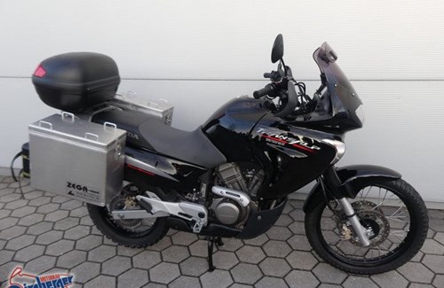 Gebrauchtmotorrad Honda XL 650V Transalp