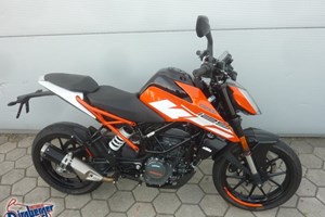 Angebot KTM 125 Duke