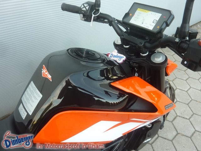 Angebot KTM 125 Duke