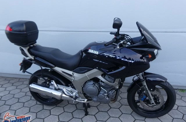 Yamaha TDM 900