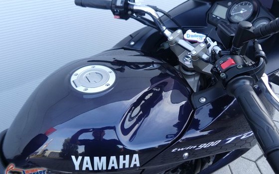 Gebrauchtmotorrad Yamaha TDM 900 - Bild 4