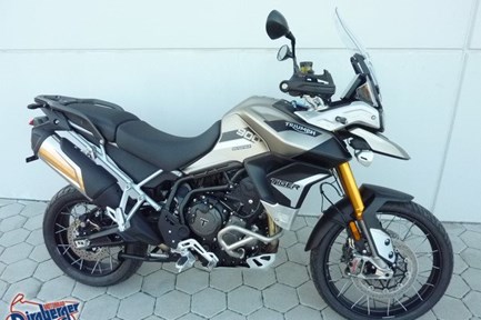 Triumph Tiger 900 Rally Pro