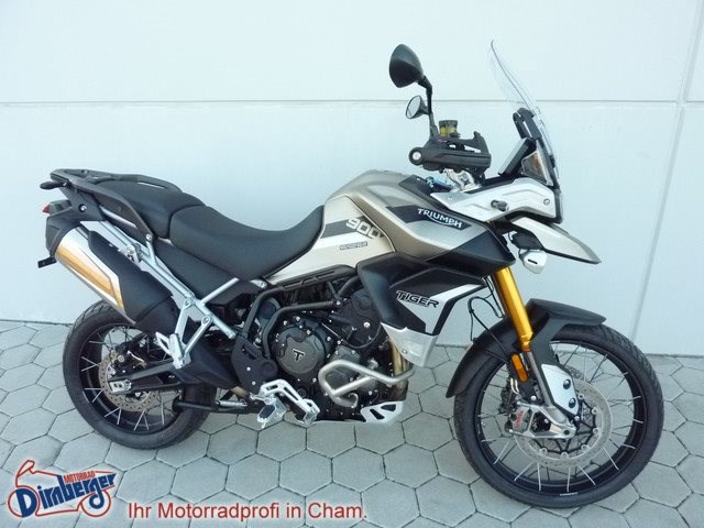 Angebot Triumph Tiger 900 Rally Pro