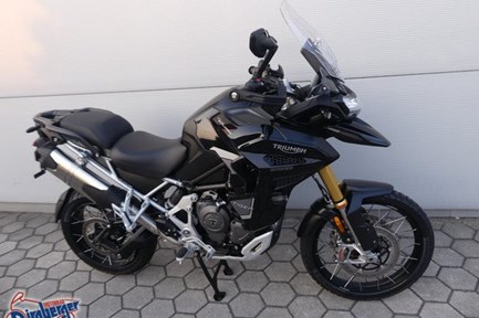 Triumph Tiger 1200 Rally Explorer