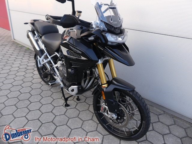 Angebot Triumph Tiger 1200 Rally Explorer