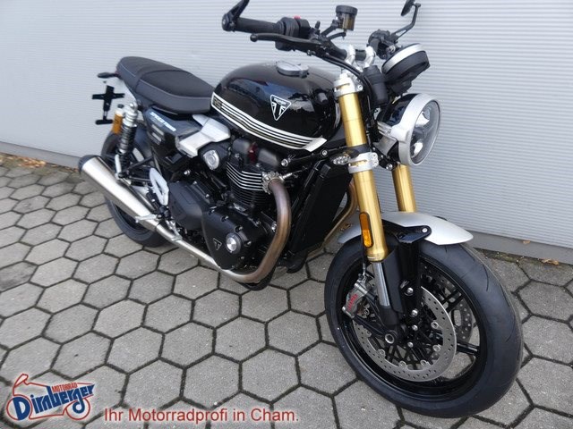 Angebot Triumph Speed Twin 1200 RS