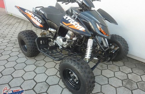 Neumotorrad Access Xtreme Enduro 480