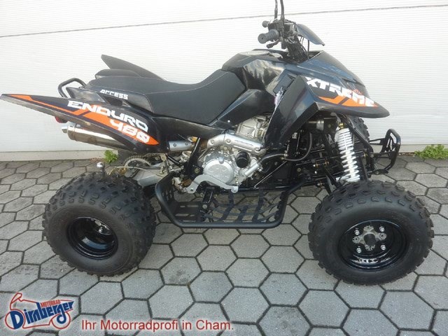Angebot Access Xtreme Enduro 480