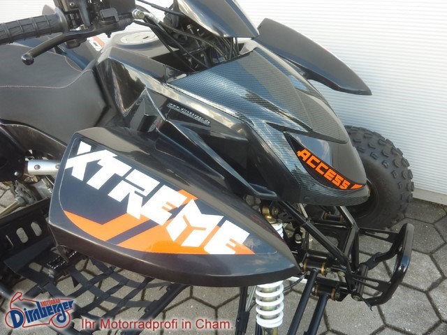 Angebot Access Xtreme Enduro 480
